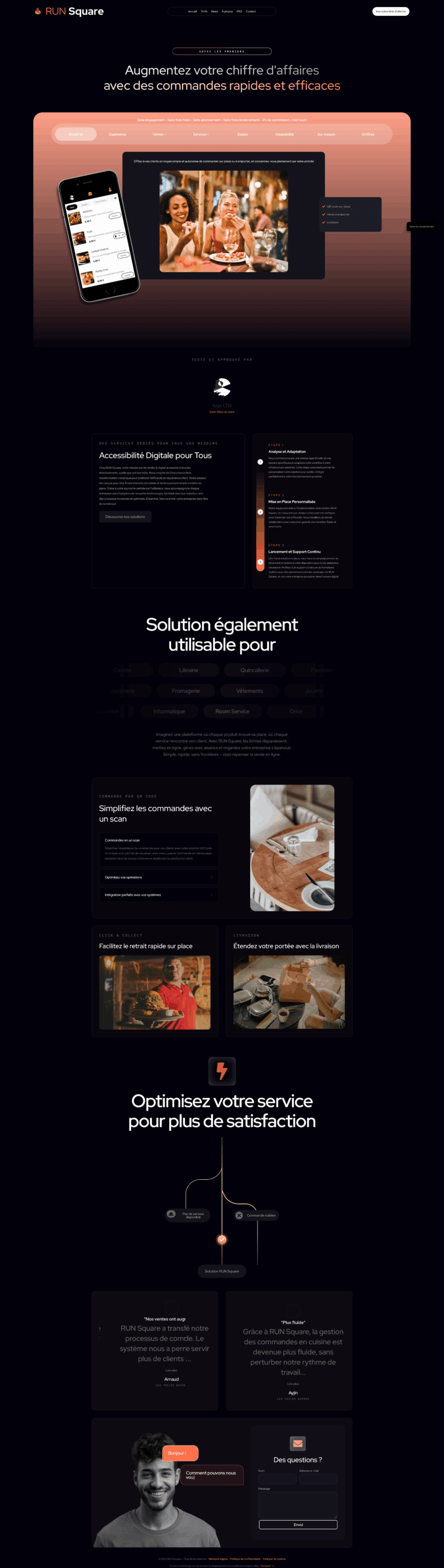screenshot 2025 05 06 at 02 43 11 run square solutions de commande en ligne pour restaurateurs