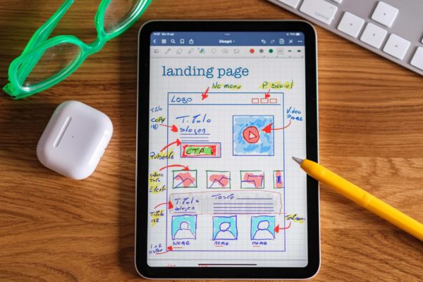 redesign/personnalisation de votre site web