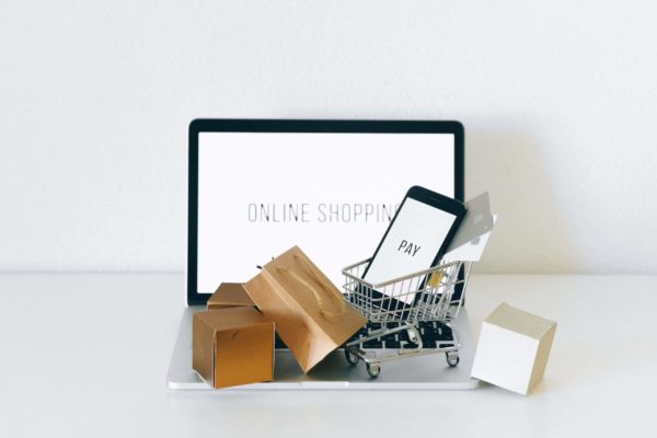 site web e commerce