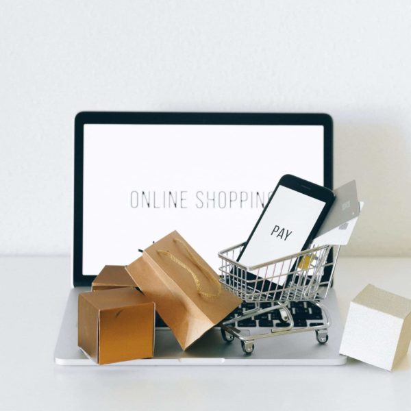 site web e commerce