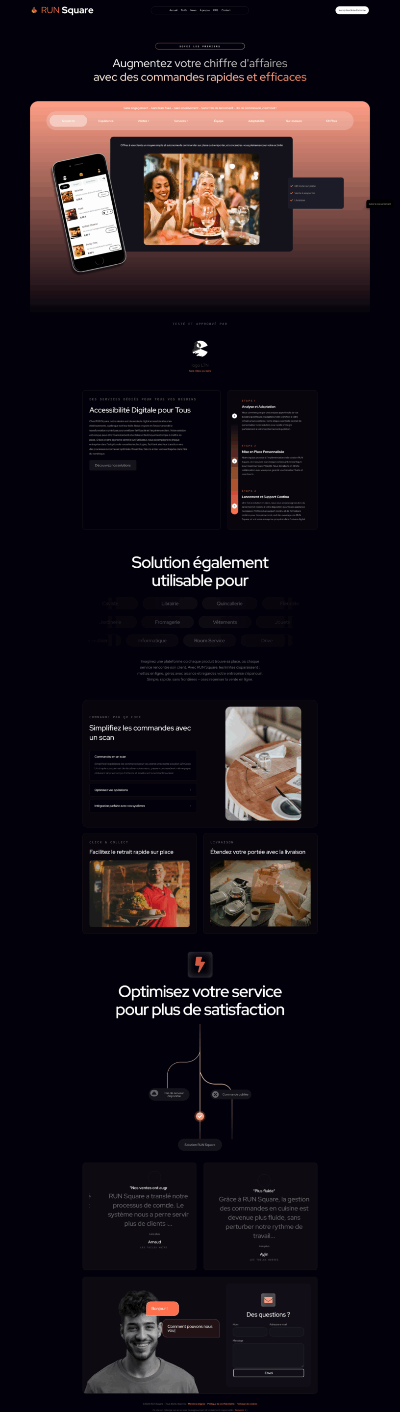 screenshot 2025 05 06 at 02 43 11 run square solutions de commande en ligne pour restaurateurs